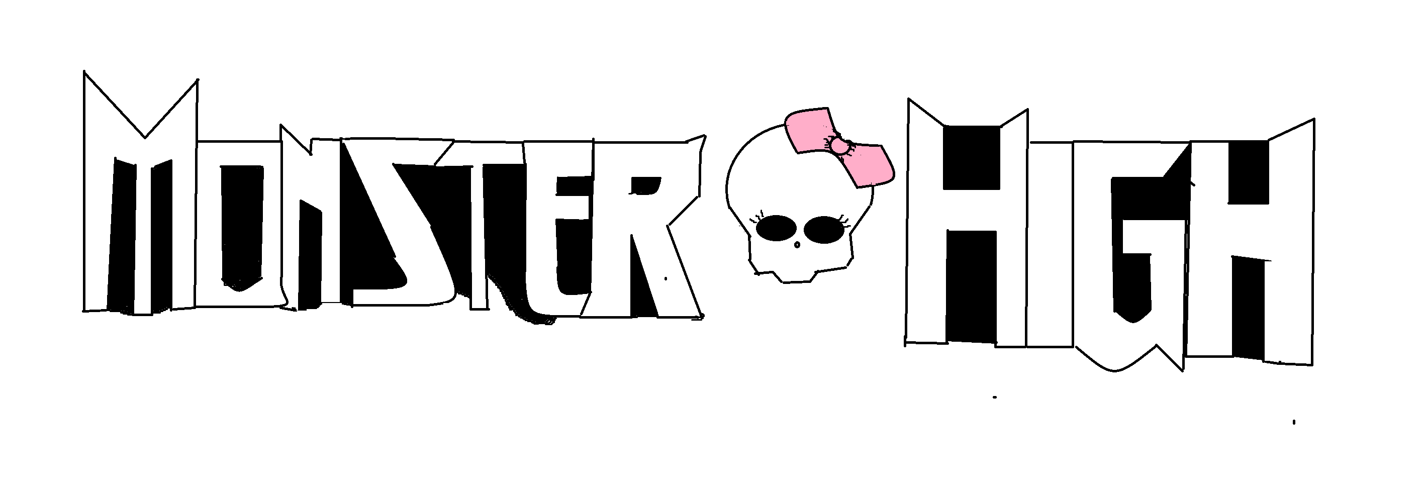Logo de Monster High